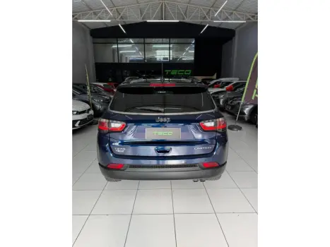 JEEP Compass 1.3 16V 4P FLEX LIMITED T270 TURBO AUTOM�TICO, Foto 5