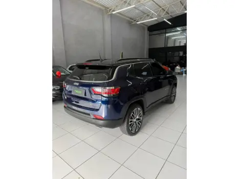 JEEP Compass 1.3 16V 4P FLEX LIMITED T270 TURBO AUTOM�TICO, Foto 6