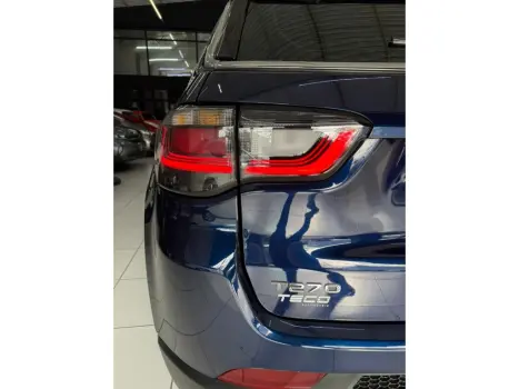 JEEP Compass 1.3 16V 4P FLEX LIMITED T270 TURBO AUTOM�TICO, Foto 8