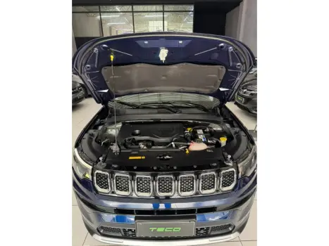 JEEP Compass 1.3 16V 4P FLEX LIMITED T270 TURBO AUTOM�TICO, Foto 10