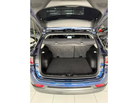 JEEP Compass 1.3 16V 4P FLEX LIMITED T270 TURBO AUTOM�TICO, Foto 11