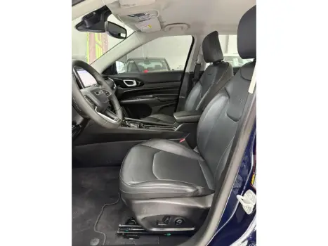 JEEP Compass 1.3 16V 4P FLEX LIMITED T270 TURBO AUTOM�TICO, Foto 12