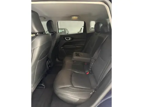 JEEP Compass 1.3 16V 4P FLEX LIMITED T270 TURBO AUTOM�TICO, Foto 13