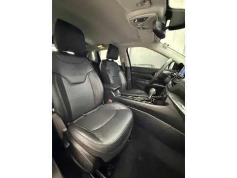 JEEP Compass 1.3 16V 4P FLEX LIMITED T270 TURBO AUTOM�TICO, Foto 15