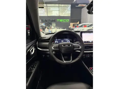 JEEP Compass 1.3 16V 4P FLEX LIMITED T270 TURBO AUTOM�TICO, Foto 16