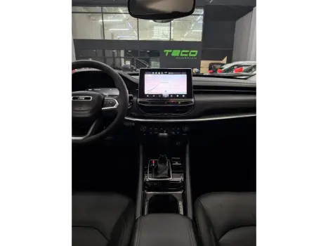 JEEP Compass 1.3 16V 4P FLEX LIMITED T270 TURBO AUTOM�TICO, Foto 17