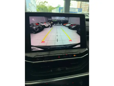 JEEP Compass 1.3 16V 4P FLEX LIMITED T270 TURBO AUTOM�TICO, Foto 20