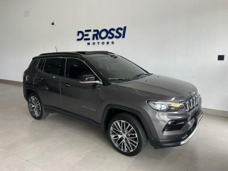 JEEP Compass 1.3 16V 4P FLEX LIMITED T270 TURBO AUTOM�TICO, Foto 1