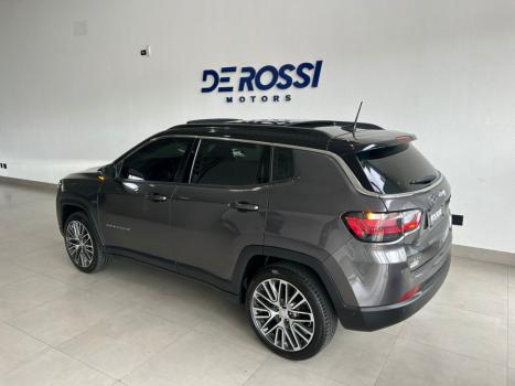 JEEP Compass 1.3 16V 4P FLEX LIMITED T270 TURBO AUTOM�TICO, Foto 2