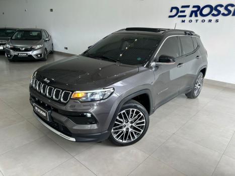 JEEP Compass 1.3 16V 4P FLEX LIMITED T270 TURBO AUTOM�TICO, Foto 3