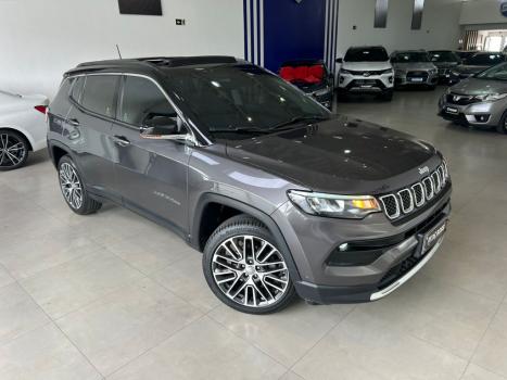 JEEP Compass 1.3 16V 4P FLEX LIMITED T270 TURBO AUTOM�TICO, Foto 5