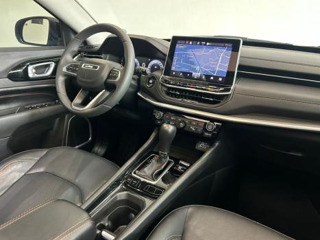 JEEP Compass 1.3 16V 4P FLEX LIMITED T270 TURBO AUTOM�TICO, Foto 10