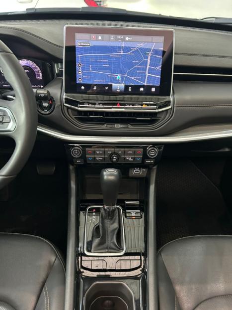 JEEP Compass 1.3 16V 4P FLEX LIMITED T270 TURBO AUTOM�TICO, Foto 8