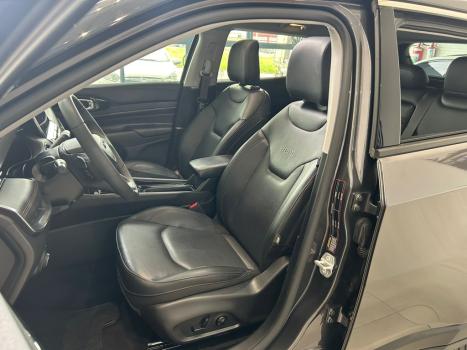 JEEP Compass 1.3 16V 4P FLEX LIMITED T270 TURBO AUTOM�TICO, Foto 12