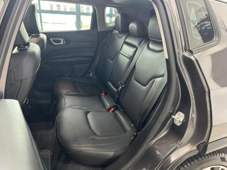 JEEP Compass 1.3 16V 4P FLEX LIMITED T270 TURBO AUTOM�TICO, Foto 13