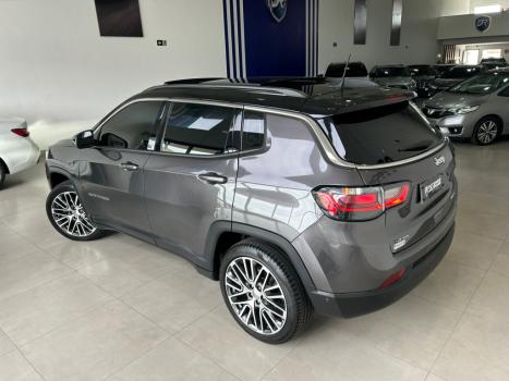 JEEP Compass 1.3 16V 4P FLEX LIMITED T270 TURBO AUTOM�TICO, Foto 17