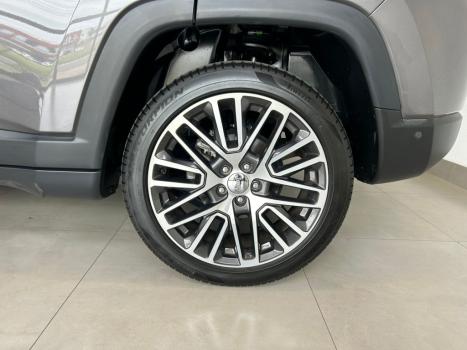 JEEP Compass 1.3 16V 4P FLEX LIMITED T270 TURBO AUTOM�TICO, Foto 19