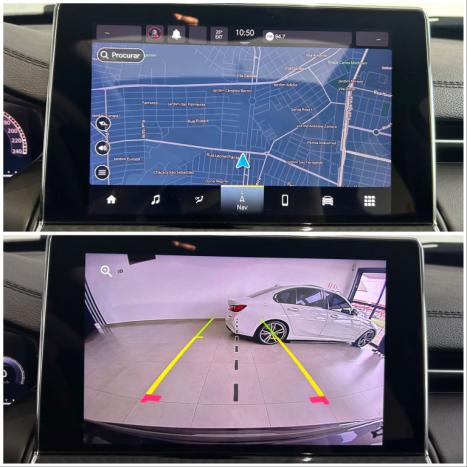 JEEP Compass 1.3 16V 4P FLEX LIMITED T270 TURBO AUTOM�TICO, Foto 21