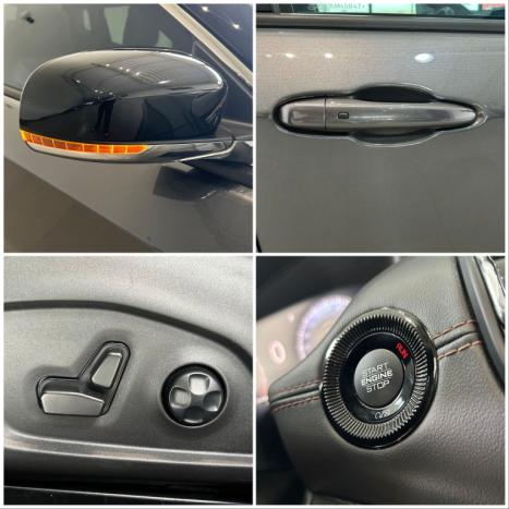 JEEP Compass 1.3 16V 4P FLEX LIMITED T270 TURBO AUTOM�TICO, Foto 20