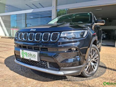 JEEP Compass 1.3 16V 4P FLEX LIMITED T270 TURBO AUTOM�TICO, Foto 1