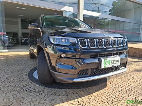 JEEP Compass 1.3 16V 4P FLEX LIMITED T270 TURBO AUTOM�TICO, Foto 2