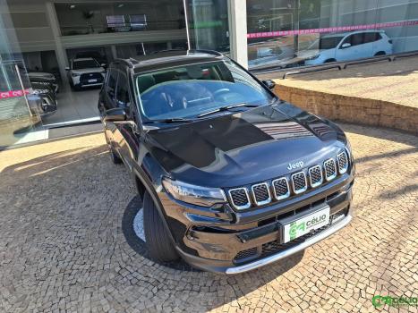 JEEP Compass 1.3 16V 4P FLEX LIMITED T270 TURBO AUTOM�TICO, Foto 3