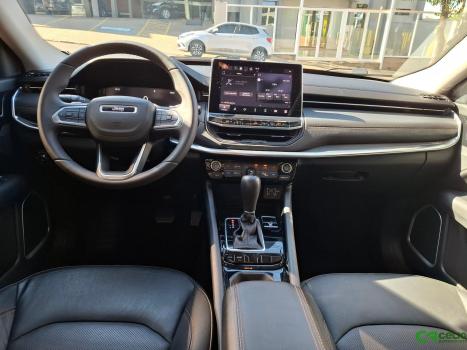 JEEP Compass 1.3 16V 4P FLEX LIMITED T270 TURBO AUTOM�TICO, Foto 5