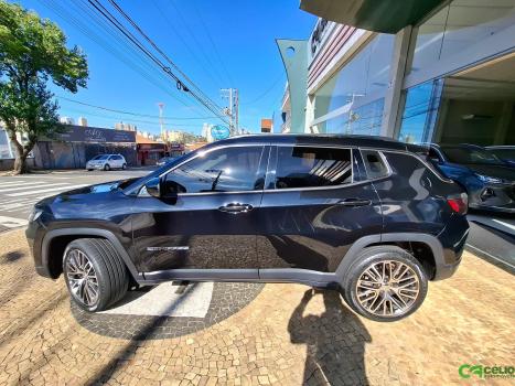 JEEP Compass 1.3 16V 4P FLEX LIMITED T270 TURBO AUTOM�TICO, Foto 8