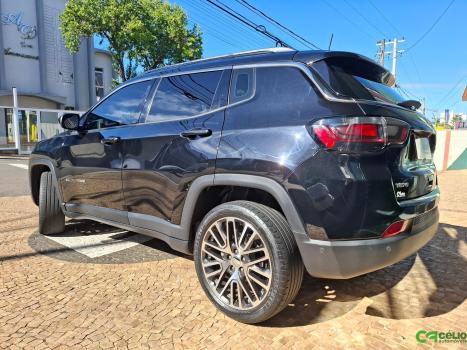 JEEP Compass 1.3 16V 4P FLEX LIMITED T270 TURBO AUTOM�TICO, Foto 9