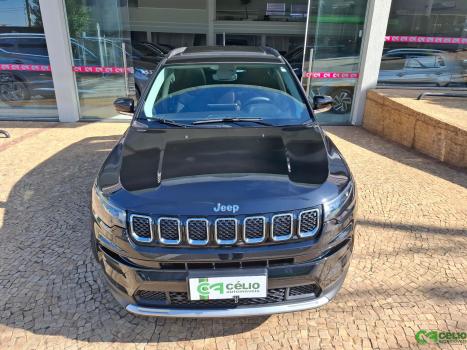 JEEP Compass 1.3 16V 4P FLEX LIMITED T270 TURBO AUTOM�TICO, Foto 11