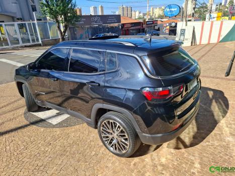 JEEP Compass 1.3 16V 4P FLEX LIMITED T270 TURBO AUTOM�TICO, Foto 12