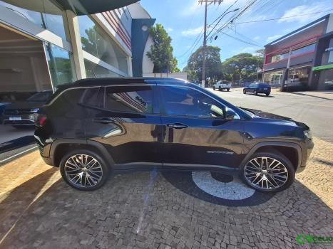 JEEP Compass 1.3 16V 4P FLEX LIMITED T270 TURBO AUTOM�TICO, Foto 13