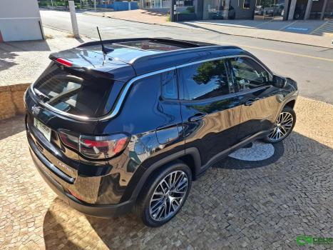 JEEP Compass 1.3 16V 4P FLEX LIMITED T270 TURBO AUTOM�TICO, Foto 15