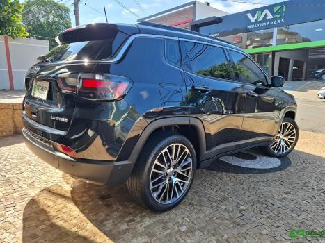 JEEP Compass 1.3 16V 4P FLEX LIMITED T270 TURBO AUTOM�TICO, Foto 16