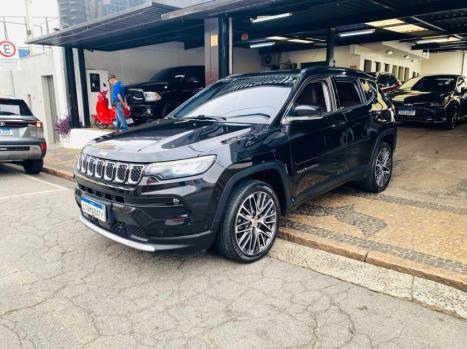 JEEP Compass 1.3 16V 4P FLEX LIMITED T270 TURBO AUTOM�TICO, Foto 2