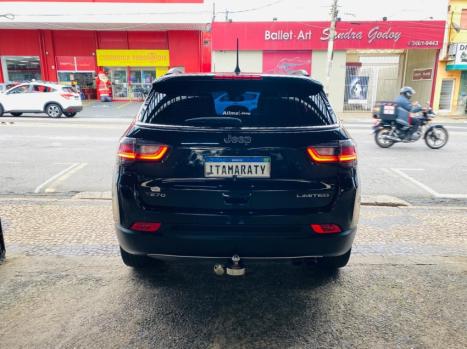 JEEP Compass 1.3 16V 4P FLEX LIMITED T270 TURBO AUTOM�TICO, Foto 4