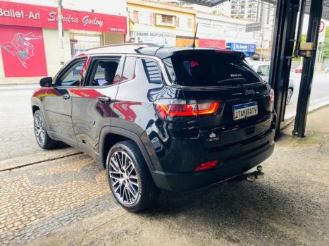 JEEP Compass 1.3 16V 4P FLEX LIMITED T270 TURBO AUTOM�TICO, Foto 5