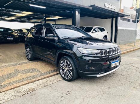 JEEP Compass 1.3 16V 4P FLEX LIMITED T270 TURBO AUTOM�TICO, Foto 6