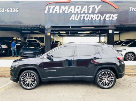 JEEP Compass 1.3 16V 4P FLEX LIMITED T270 TURBO AUTOM�TICO, Foto 7