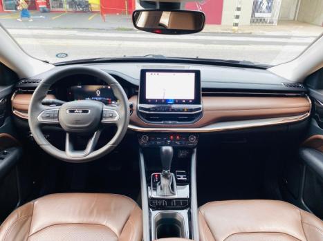 JEEP Compass 1.3 16V 4P FLEX LIMITED T270 TURBO AUTOM�TICO, Foto 10