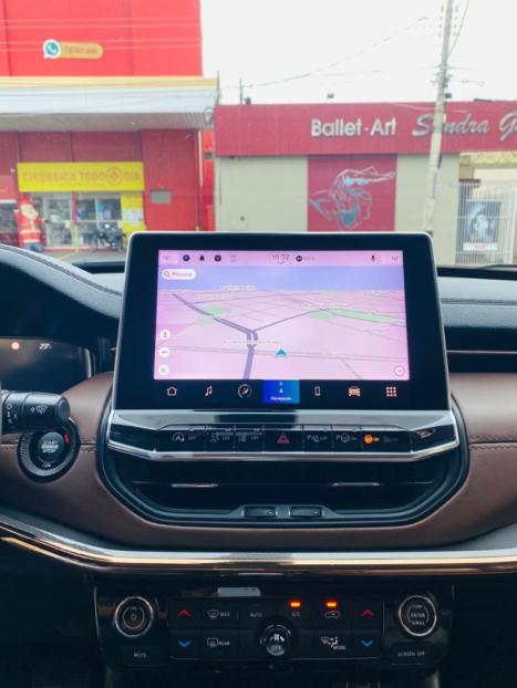 JEEP Compass 1.3 16V 4P FLEX LIMITED T270 TURBO AUTOM�TICO, Foto 11