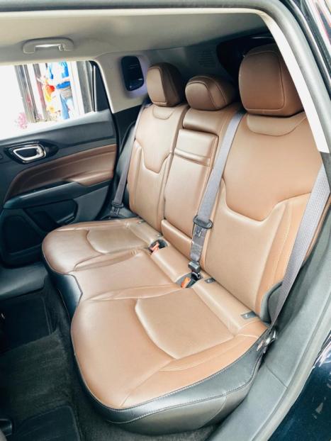 JEEP Compass 1.3 16V 4P FLEX LIMITED T270 TURBO AUTOM�TICO, Foto 12