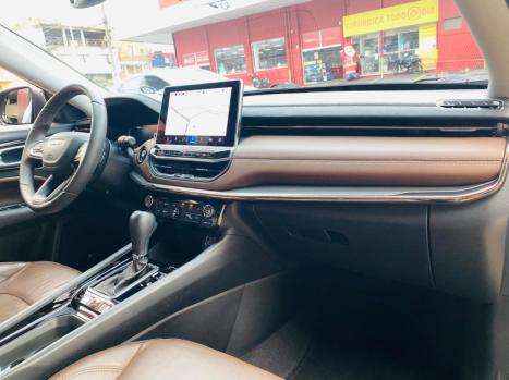 JEEP Compass 1.3 16V 4P FLEX LIMITED T270 TURBO AUTOM�TICO, Foto 18