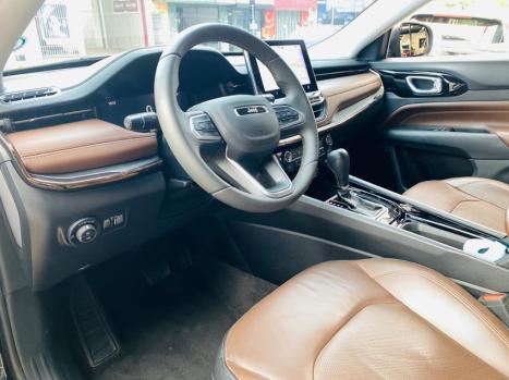 JEEP Compass 1.3 16V 4P FLEX LIMITED T270 TURBO AUTOM�TICO, Foto 19