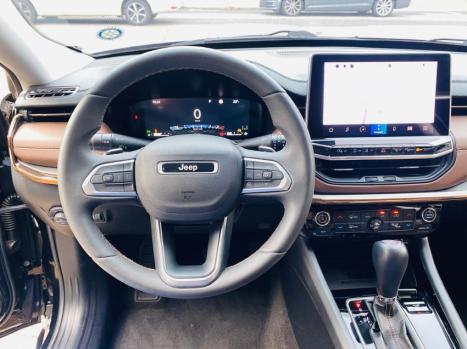 JEEP Compass 1.3 16V 4P FLEX LIMITED T270 TURBO AUTOM�TICO, Foto 20