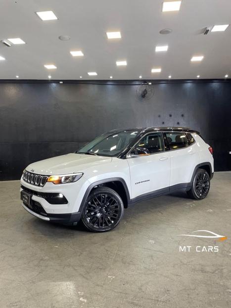 JEEP Compass 1.3 16V 4P FLEX LIMITED T270 TURBO AUTOM�TICO, Foto 1
