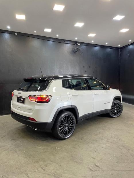 JEEP Compass 1.3 16V 4P FLEX LIMITED T270 TURBO AUTOM�TICO, Foto 2