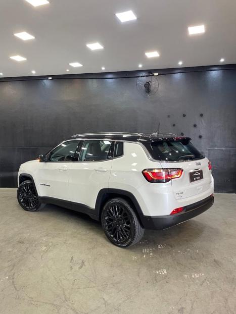 JEEP Compass 1.3 16V 4P FLEX LIMITED T270 TURBO AUTOM�TICO, Foto 4