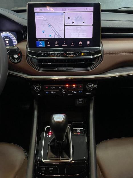 JEEP Compass 1.3 16V 4P FLEX LIMITED T270 TURBO AUTOM�TICO, Foto 5