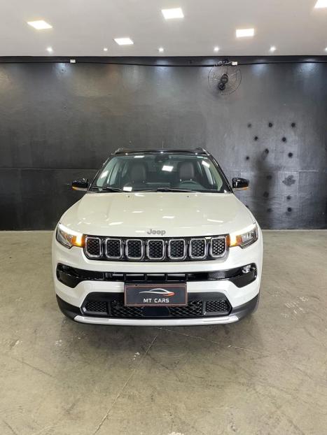 JEEP Compass 1.3 16V 4P FLEX LIMITED T270 TURBO AUTOM�TICO, Foto 6